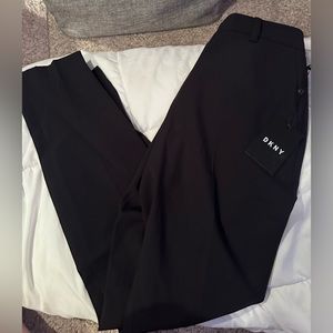 NWT DKNY Women’s Black Dress Pants/Slacks Size 4